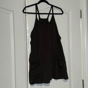 Amazon Dress with Shorts